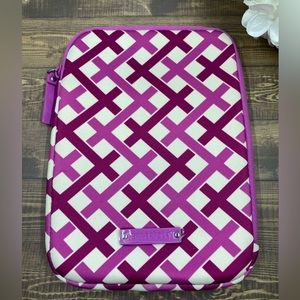Vera Bradley Julep Tulip Neoprene Tablet Sleeve